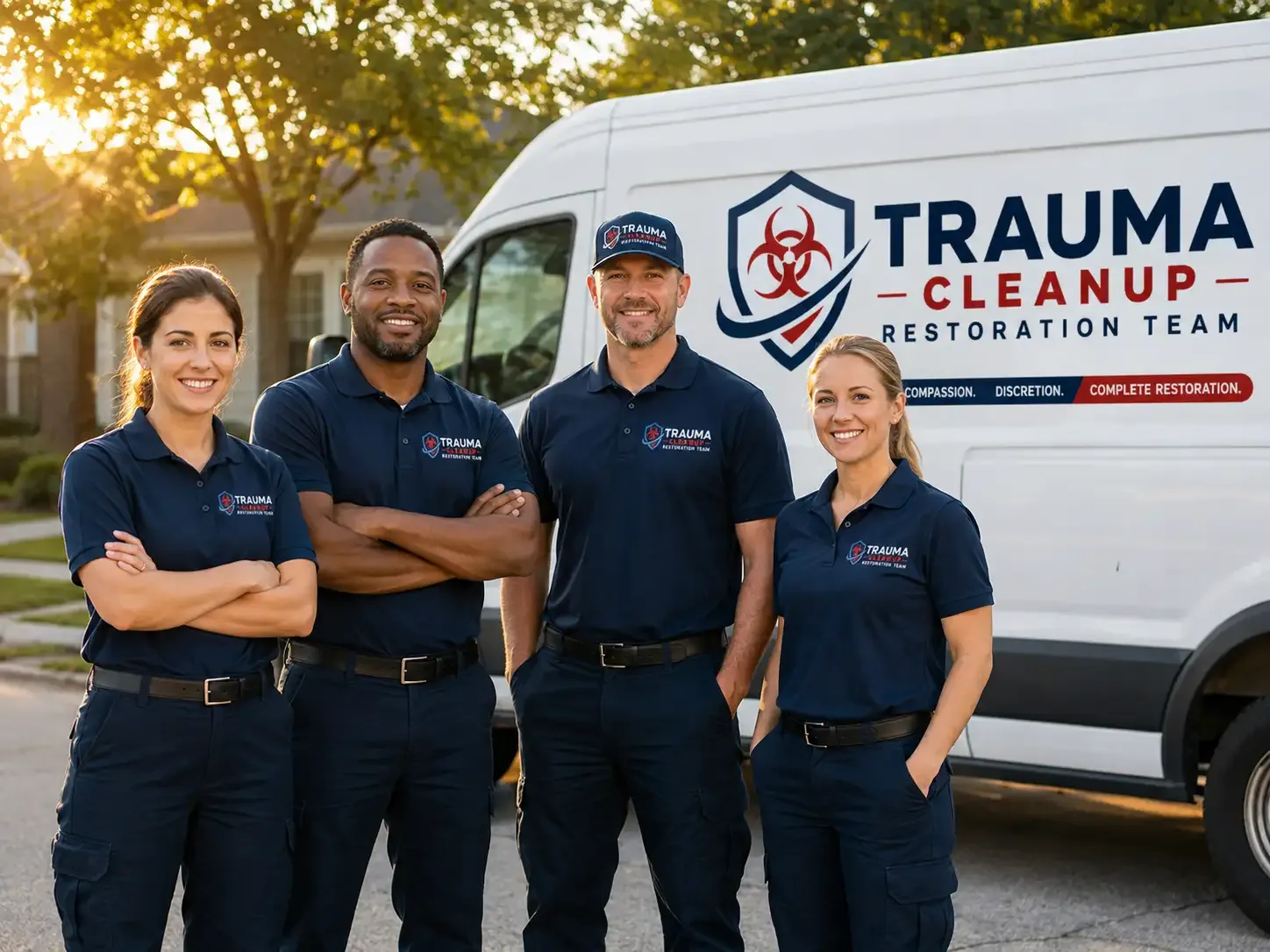 Trauma Cleanup company in Waldron, WA