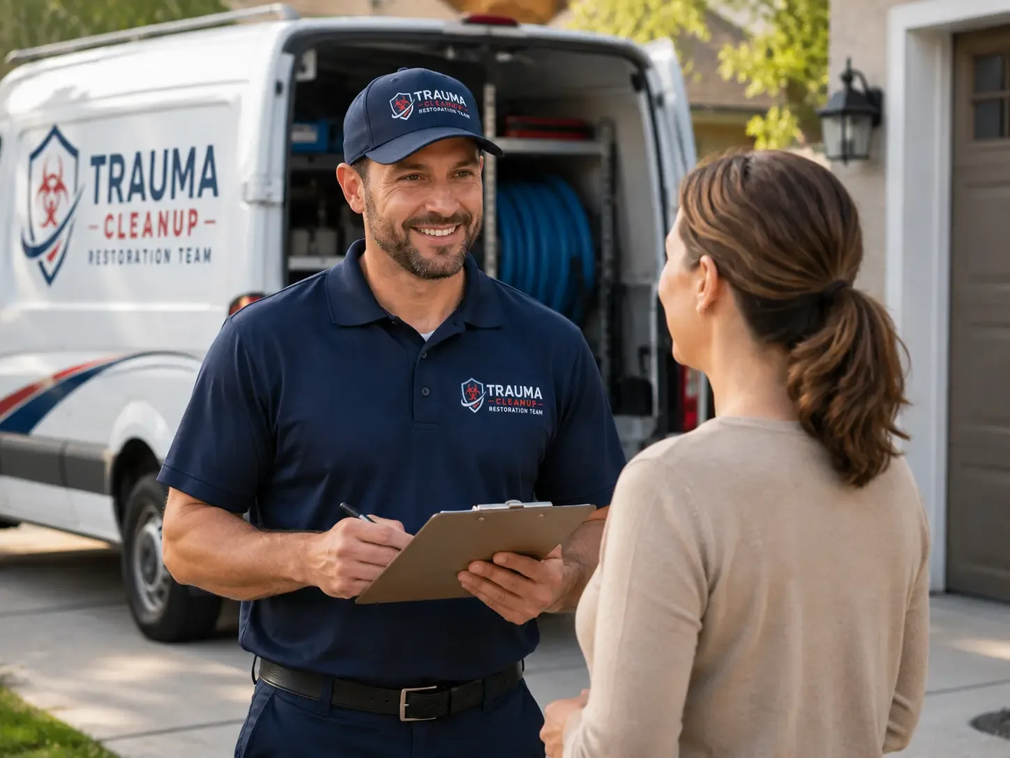 Trauma Cleanup Waldron, WA FAQs